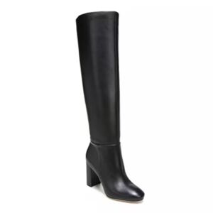 NIB Vince Bexley Leather Knee-high Boot, Size 5